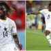 Baba Rahman and Gideon Mensah ruled out of Ghana clash with Liberia