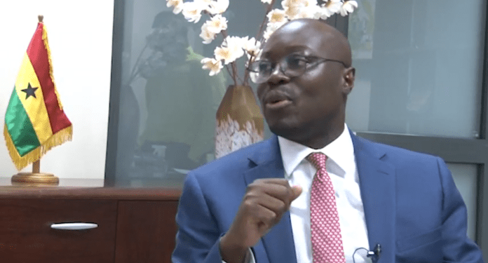 Mahama left behind a robust economy – Ato Forson