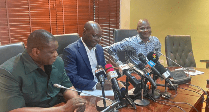 Minority responds to Ofori-Atta