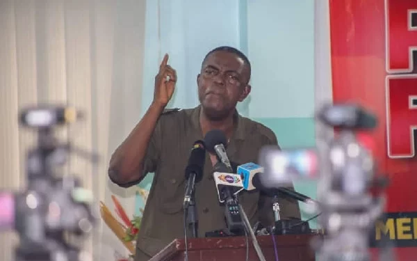 Your responsibility is not to probe conduct of IGP – Kwesi Pratt tells committee