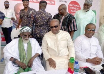 I’ll complete all unfinished NPP projects — Mahama