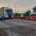 Tema Motorway bridge closes for repair works