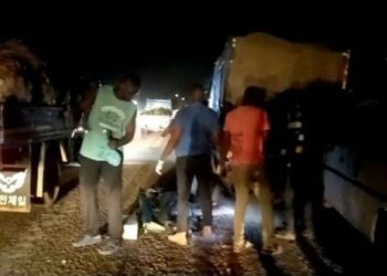 Commercial sex worker killed by tipper truck while demanding GHS80 fee from ‘client’