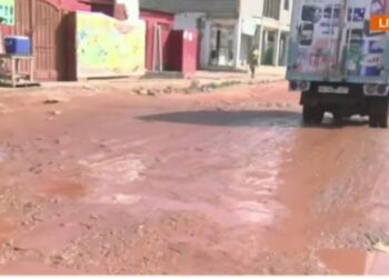 The People’s Forum: Ashaiman residents angry over bad roads