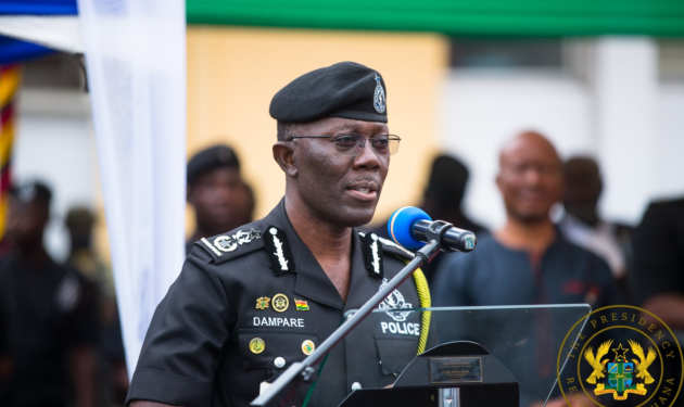 Plot to remove IGP: Dampare to appear before committee on September 12