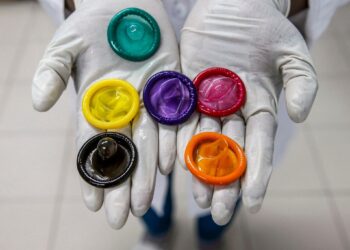 Change condoms after every round of sex – Doctor advises