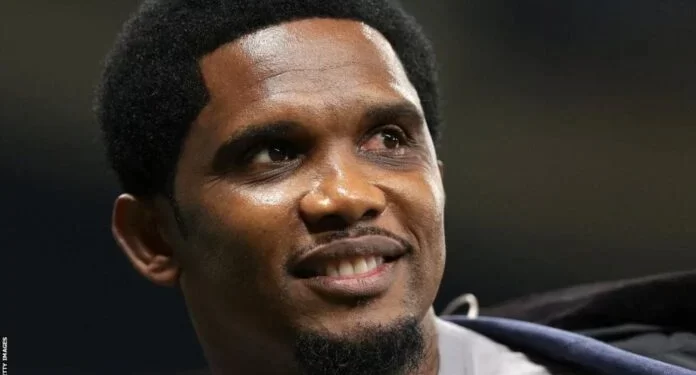 Samuel Eto’o: Lawyers for Cameroon FA President deny legal proceedings