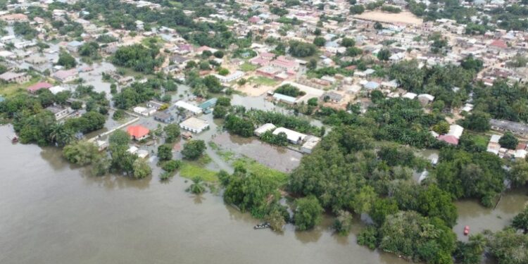 Akosombo, Kpong dams spillage: 2,000 People displaced in Pru East