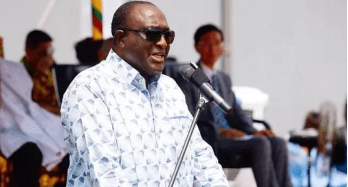 Ghanaians are tired of NPP, NDC – Alan