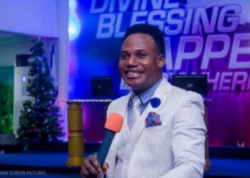 Apostle Amoako Atta recounts mysterious death of his twin brother