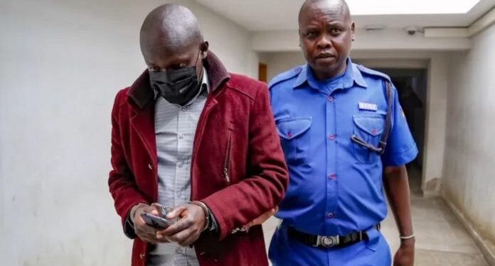 Kenyan baby-thief jailed 25 years after BBC Africa Eye exposé