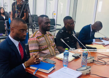 Plot to oust IGP: ‘I’ll be vindicated’ – COP Alex Mensah