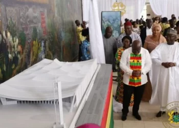 Akosombo dam spillage: Flood victims resort to using polluted water