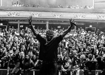 Photos: Stonebwoy shuts down Electric Brixton in London with a sold-out concert