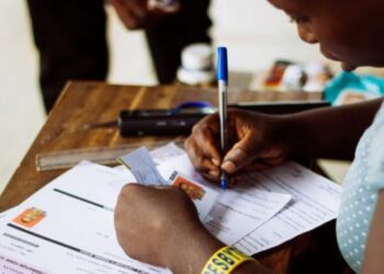 How to replace a lost Ghana voter ID card