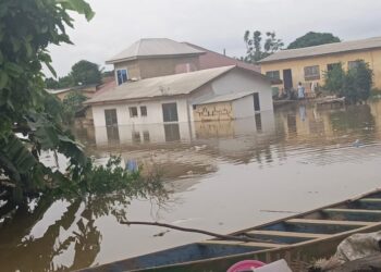 Akosombo Dam spillage: Mepe, Battor and many North Tongu towns in distress
