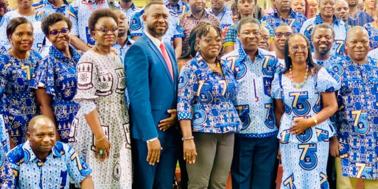 UG @75: Economist calls on Universities to include Mentorship into University courses