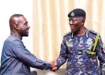 Ghana Police Service cannot do anything to me – COP Alex Mensah (RTD)