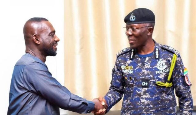 Ghana Police Service cannot do anything to me – COP Alex Mensah (RTD)