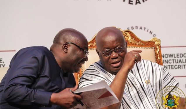 I’ve done my best; I’ve one more task to help Bawumia win 2024 – Akufo-Addo