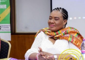 National Coordinator of School Feeding Programme, Gertrude Quashigah dead