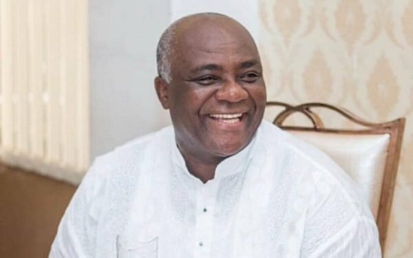 It’s better we stay in government than in opposition – Addai-Nimo