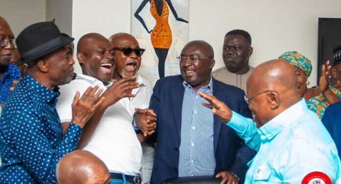 Let’s come together and give NDC a showdown in 2024 – Ken Agyapong’s campaign team