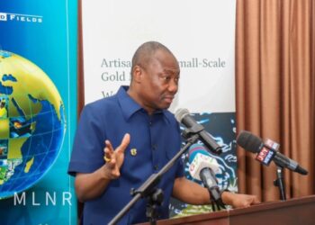 High Street’s application to mine in Kakum Park was rejected – Minerals Commission