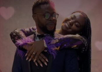 Comedian Kalybos to tie knot, shows off fiancé