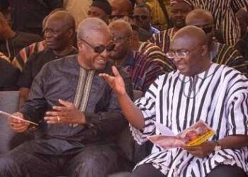 John Mahama is your big brother, not your enemy – Ya-Na tells Bawumia