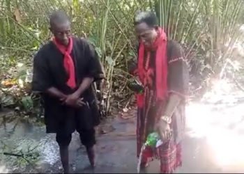 Seikwa Oyoko traditional stool goes missing in Bono Region