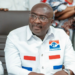 I’m humbled – Bawumia