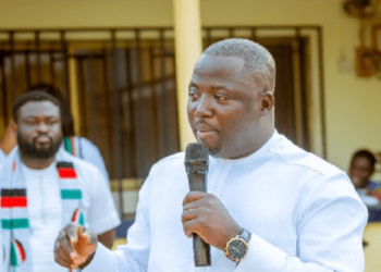 Police investigate NDC’s Mustapha Gbande for alleged inciteful comments