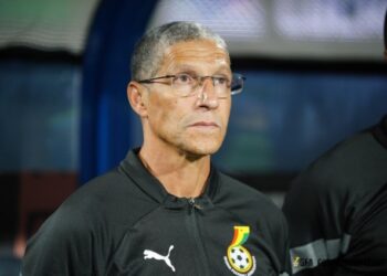 AFCON 2023: MP suggests changing Black Stars coach Chris Hughton ‘if need be’