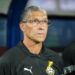 AFCON 2023: MP suggests changing Black Stars coach Chris Hughton ‘if need be’