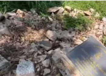 Bodies exposed as grave looters invade Takoradi cemetery