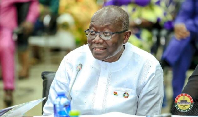 Ken Ofori-Atta reacts to resignation rumours