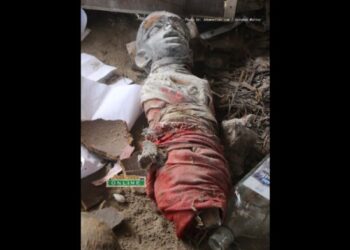 Bibiani mysterious fire: Family members run to fetish priest for mercy