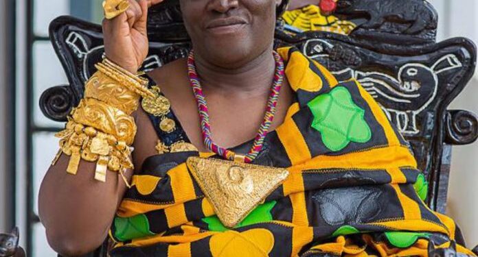 Obiri Boahen threatens legal action against Dormaahene