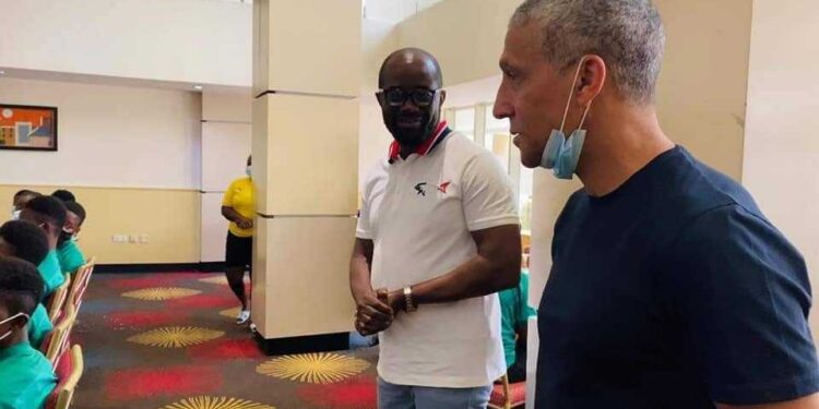 Ghanaians react to Chris Hughton’s sack with calls for Kurt Okraku to resign