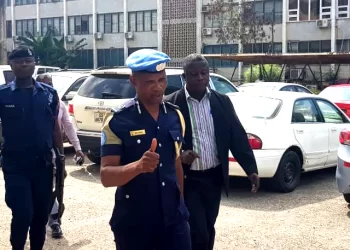 ‘The state has destroyed ACP Agordzo, he must be compensated’ – Kpebu