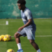 Tariq Lamptey returns to Brighton training after recovering from injury