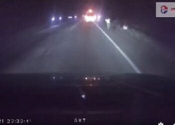 Watch CCTV footage of how passengers escaped robbery attack on Accra-Kumasi highway