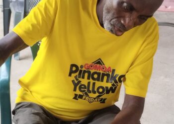 Photos: KK Kabobo seriously ill; appeals for support