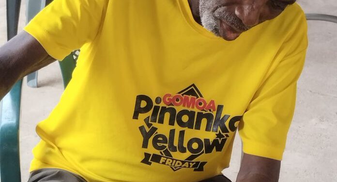 Photos: KK Kabobo seriously ill; appeals for support