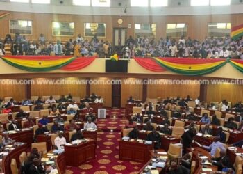 Parliament faces potential power disconnection over GH₵23m ECG debt