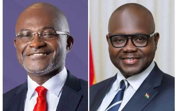 I have nothing personal against Kennedy Agyapong – Asenso-Boakye