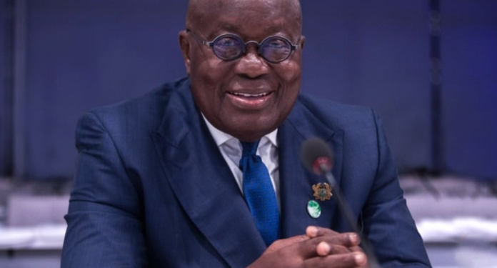 SoNA 2024: Akufo-Addo shades NDC MPs