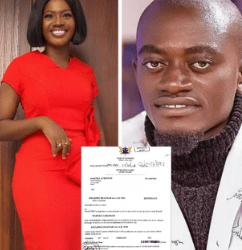 Martha Ankomah sues LilWin over recent comment against her personality