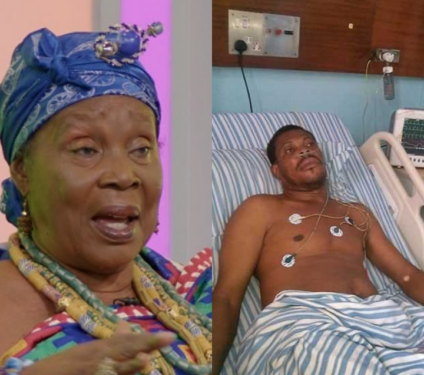 Waakye’s death: Maame Dokono fears she might die through same incident